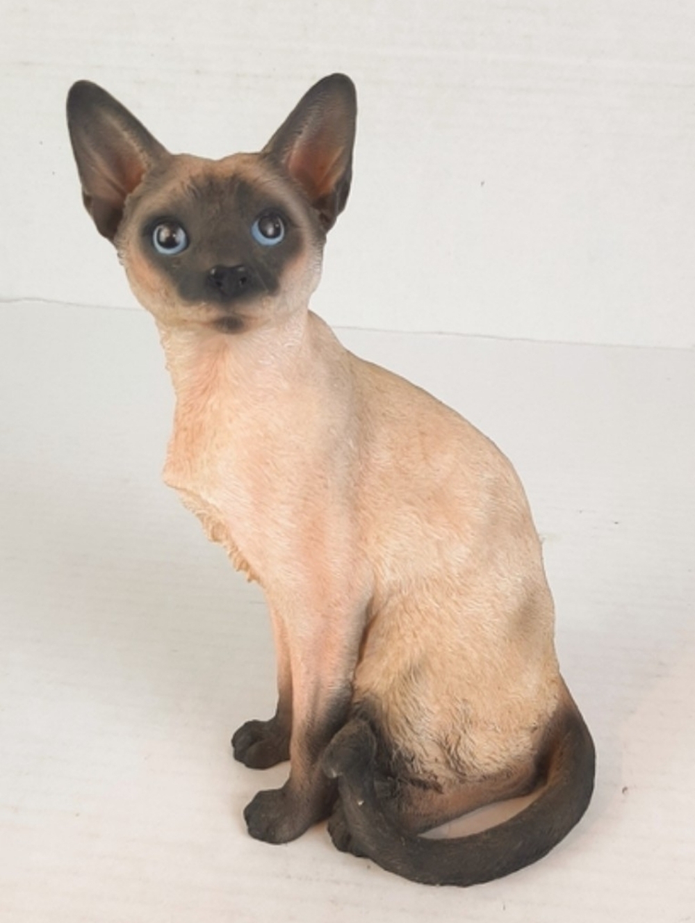 Siamese Cat Figurine